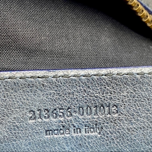 BALENCIAGA BLACK LEATHER GOLD METAL CORNER SATCHEL LARGE HAND BAG VINTAGE AUTHEN - Picture 7 of 8